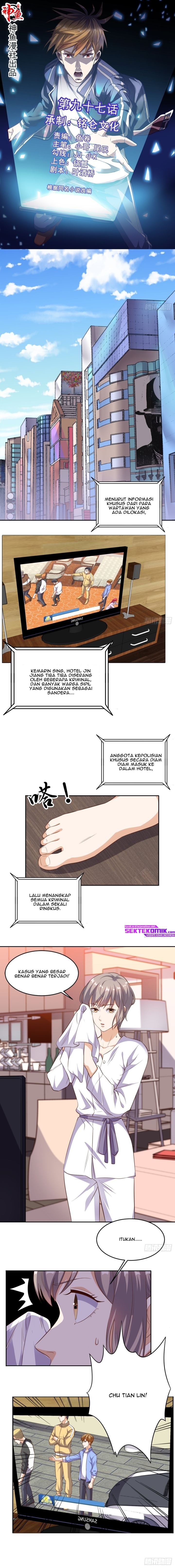 Super WeChat Chapter 97 Gambar 2